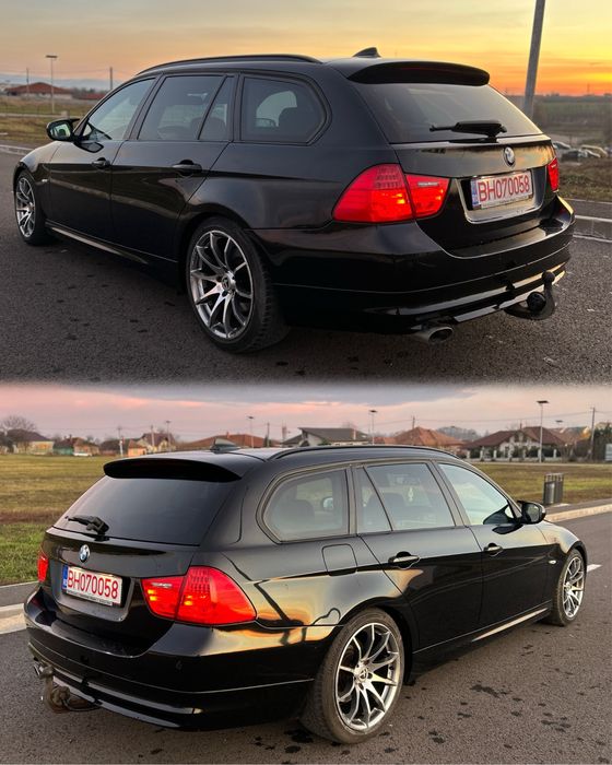 BMW e91 320d 184cp 2010/11