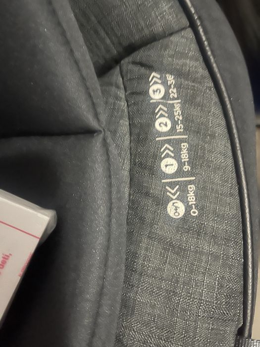 Scaun ISOFIX copii JOIE every stage fix 360, 0-32kg utilizat