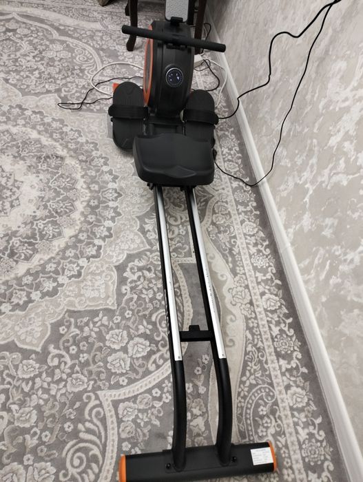 Гребной тренажер Genau RW- 300-s