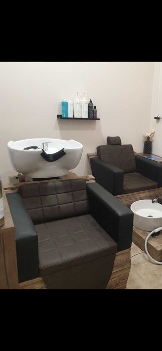 Професионално оборудване за фризьорски салон и маникюр