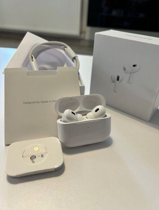 AirPods Pro 2  sigilate (ANC)