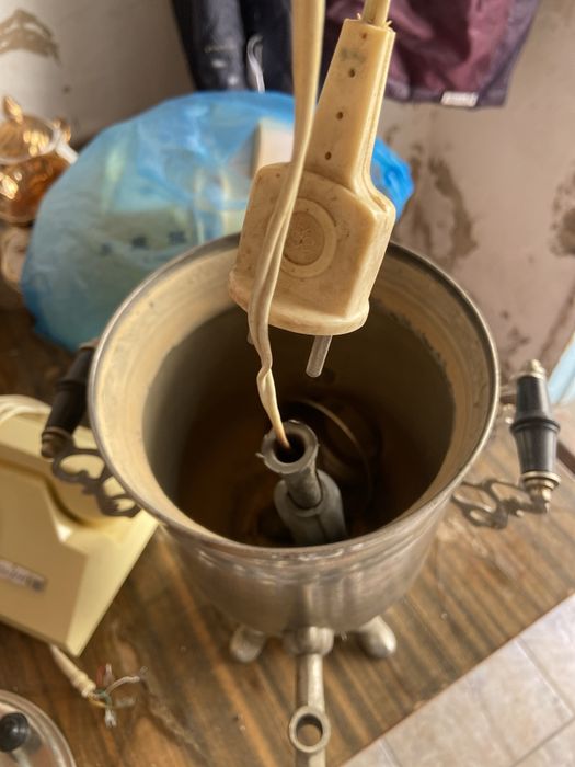 Самовар продам советский