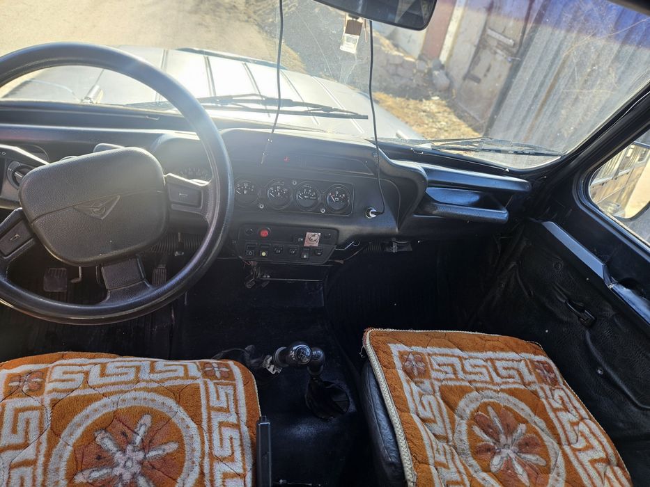 Продажа уаз  , обмен