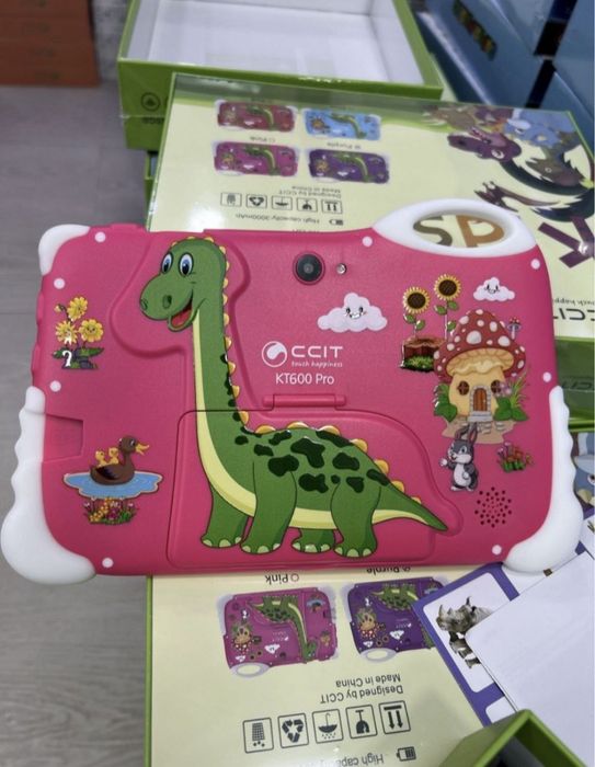 Планшет болалар учун