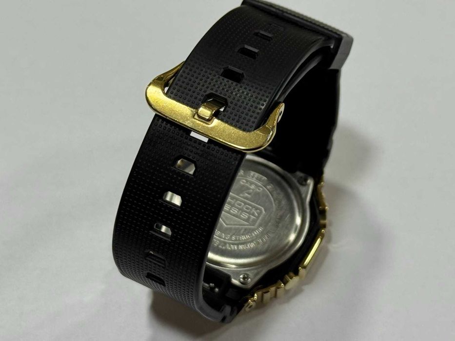 Мъжки часовник Casio G-Shock GM-2100G-1A9ER