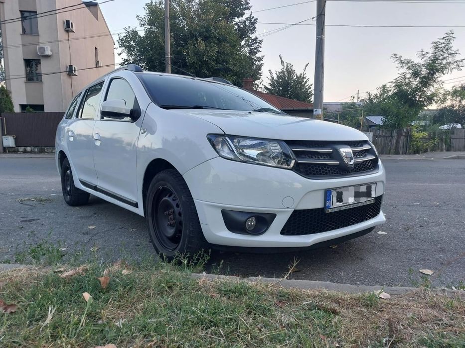 Dacia Logan 2014 0.9 cu turbina