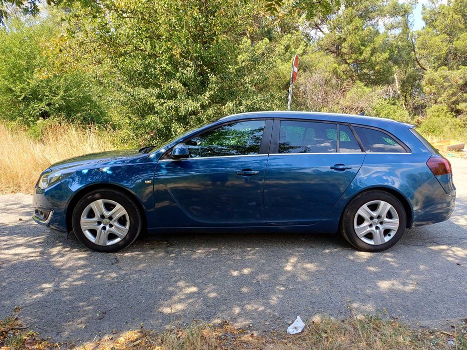 Opel Insignia sport tourer sw 2000 DTI,  131 cc, 2015 g.