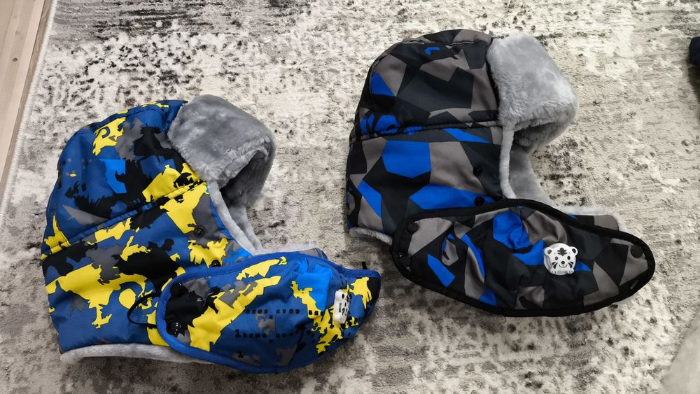 Продается шапка ушанка  зимняя