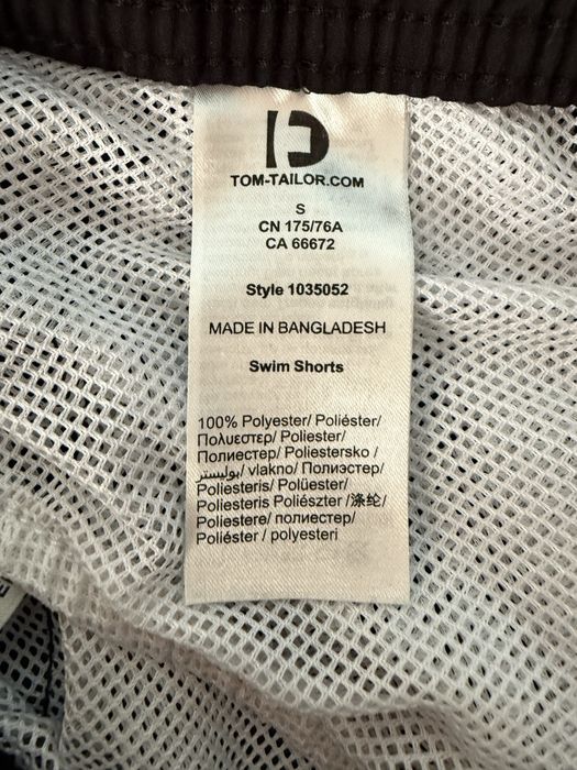 Tom Tailor Denim бански