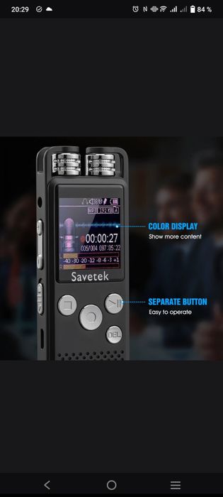 Диктафон,  диктофон. Diktofon 16 гб.- 1.5 кундан 3 кунгача овоз ёзади.