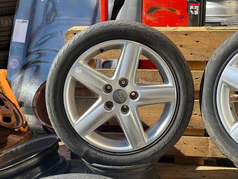 5х112 17 Цола Джанти Фолксваген Vw Seat Skoda Audi A4 A3 5x112