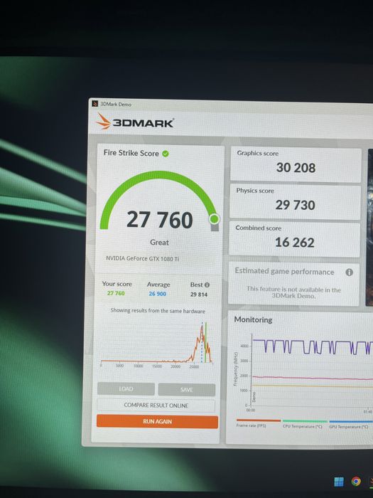 Setup/Pc gaming mini itx liquid cooling lian li/nvidia/ryzen 7 5800X3D