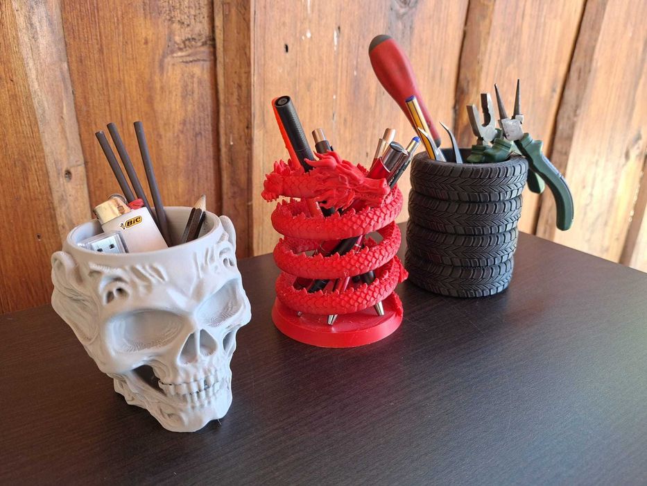 Servicii de Proiectare și Printare 3D