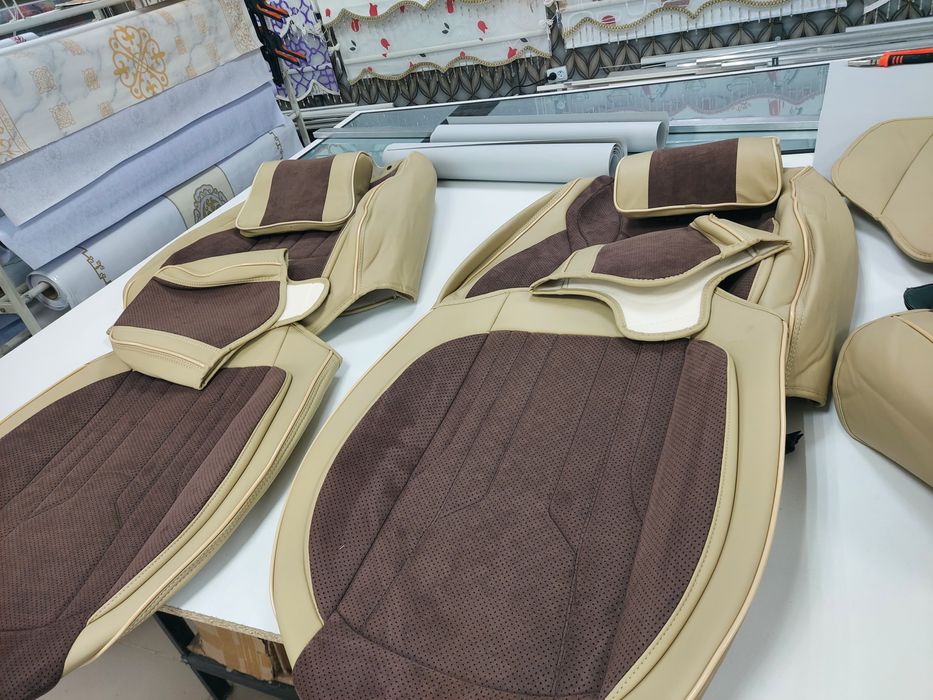 Авточехол сапасы жоғары