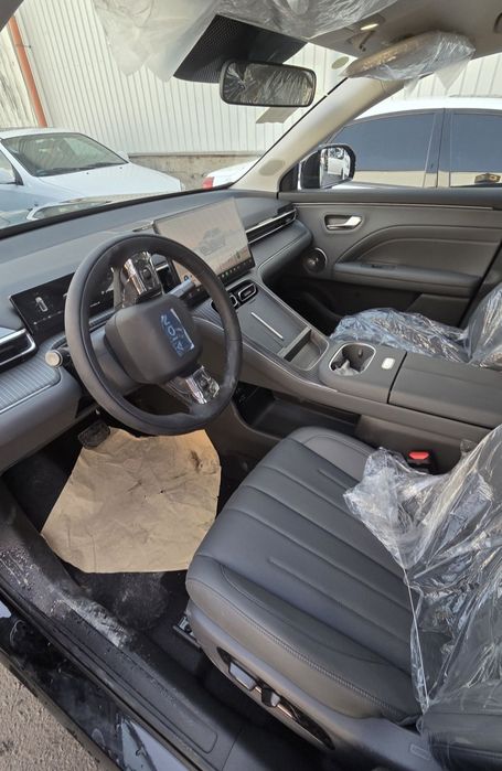 Gac Aion i60 masla bez probek