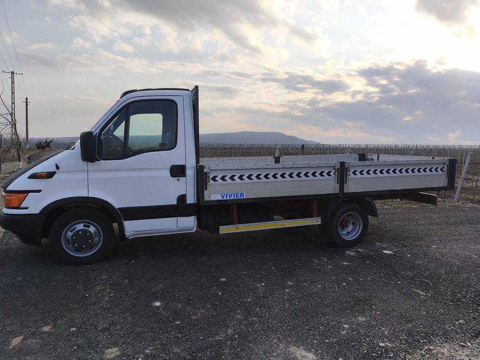 Vând Iveco Daily
