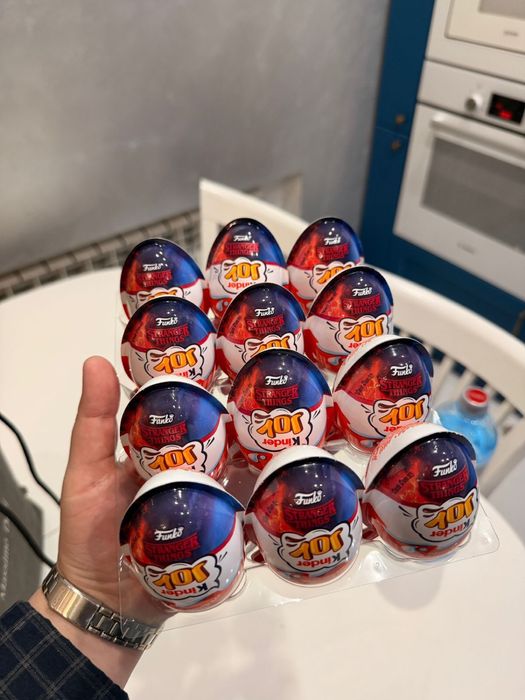 Kinder joy ОСД наличи есть