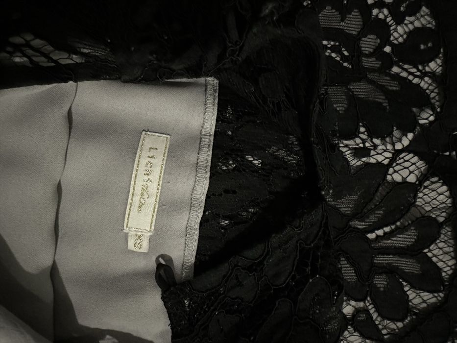 Вечернее платье от Lichi