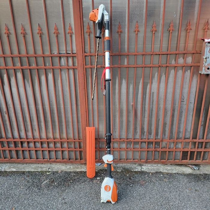 Foarfeca gard viu telescopica Stihl HLA 86