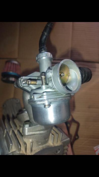 Vand chiuloasa de 107/110/125 folosita de 4 ori