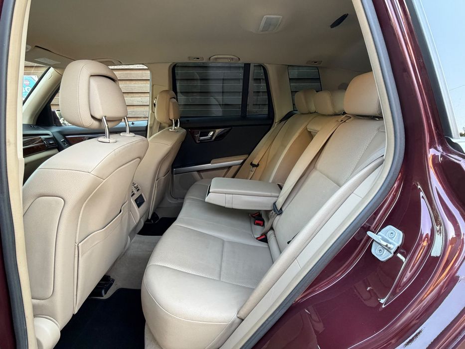 Mercedes Glk automat