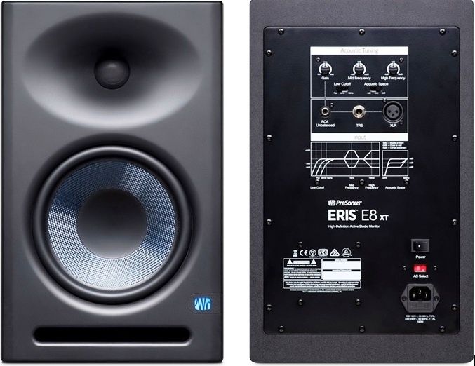 Presonus eris e8