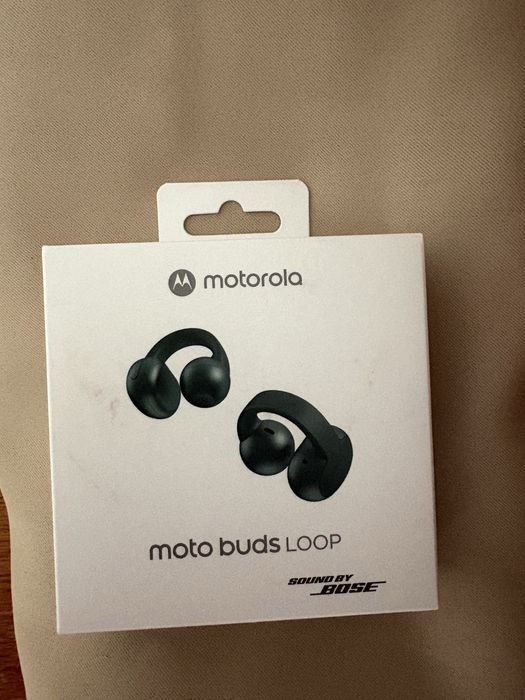 Casti motorola buds loop