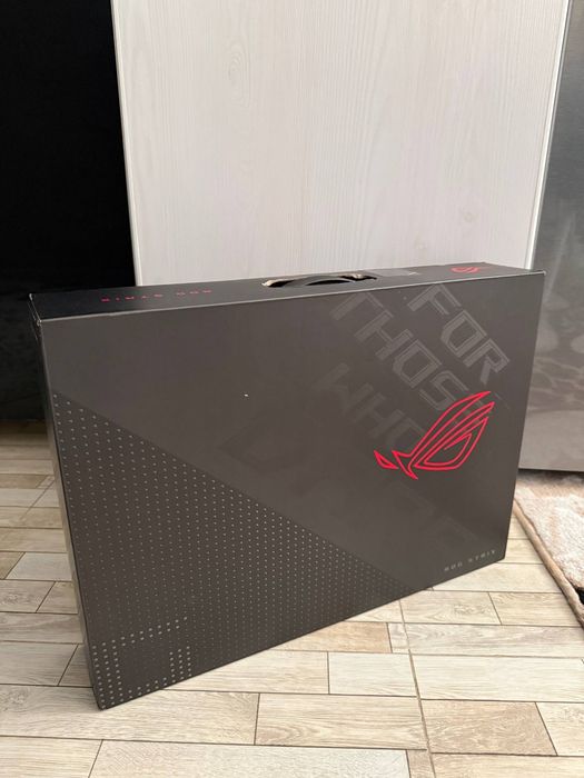 ASUS ROG Strix G17 G713RM