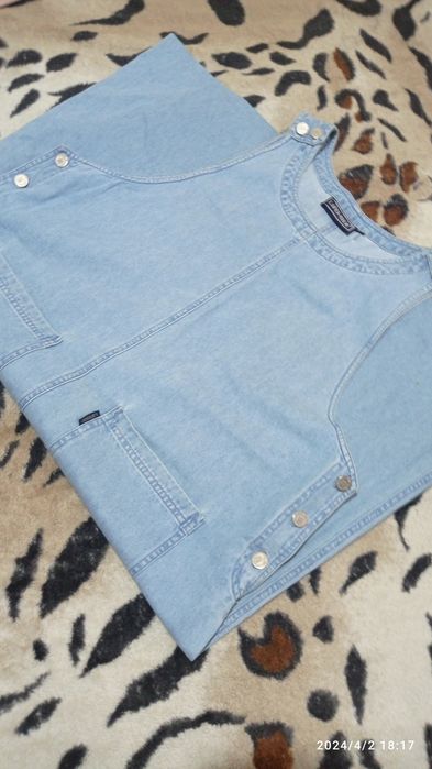 Сарафан для беременной