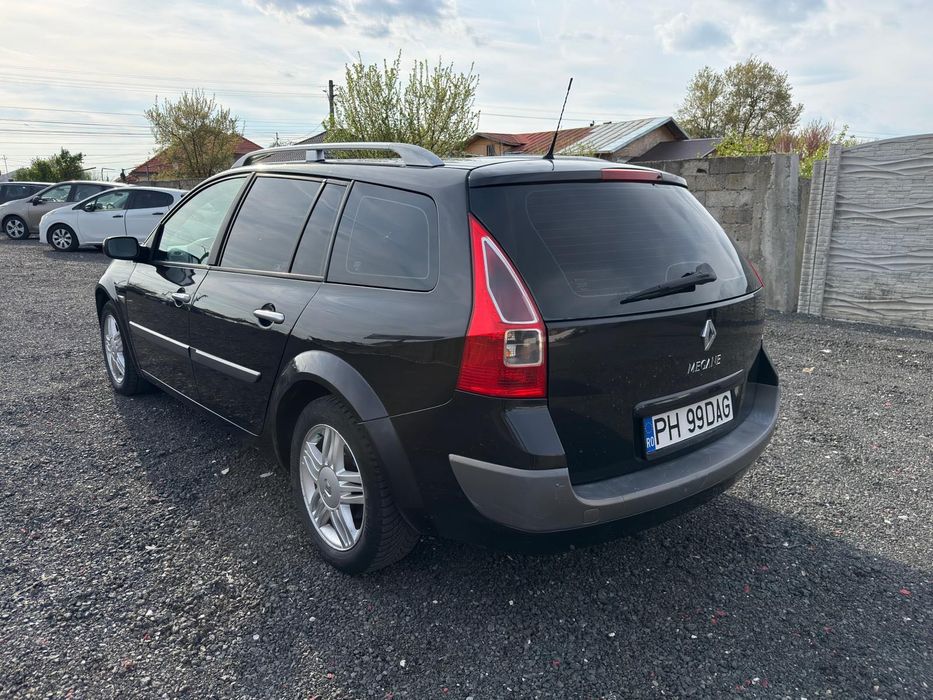 Renault Megane 2