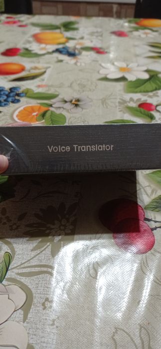 Переводчик Ai translator