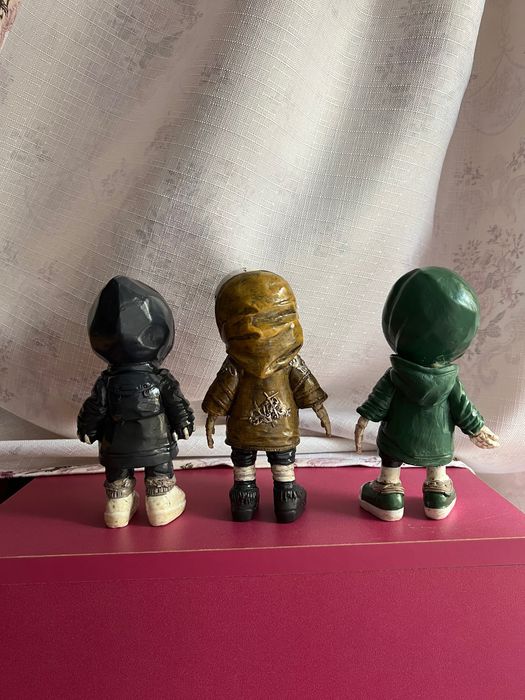 Продам новых скелетов