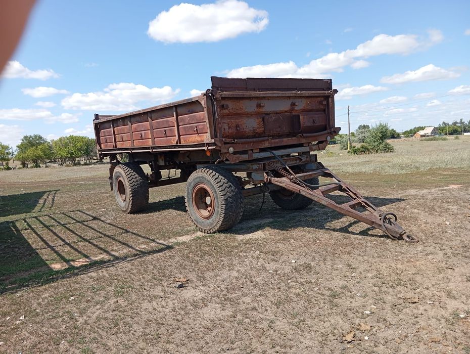 Продам прицеп ПТС-6