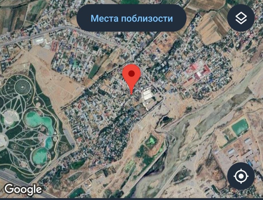 Чингелди М.Улугбекский р-н! Про-ся 26-соток участок с 2-ух этажным дом