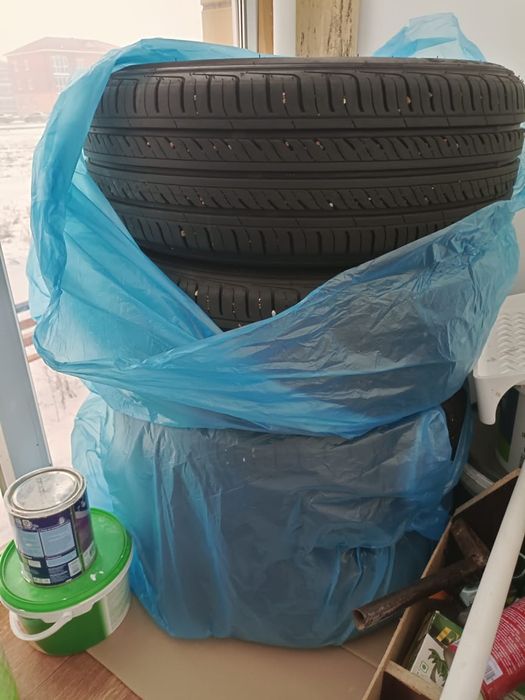 Продам летний покрышка 70000тг