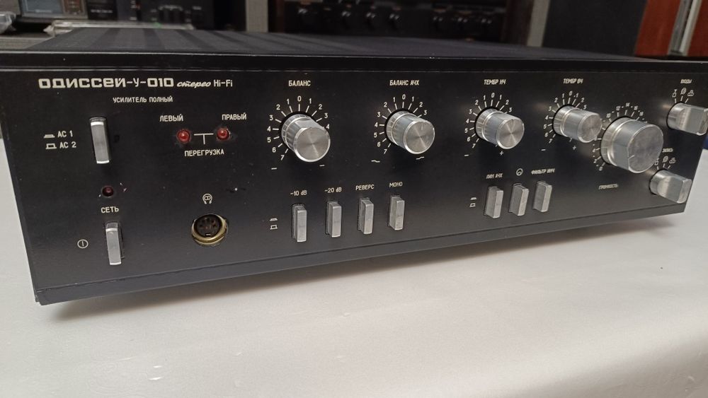 Усилитель Одиссей 010