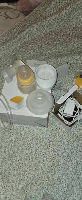 Pompă de sân electrică