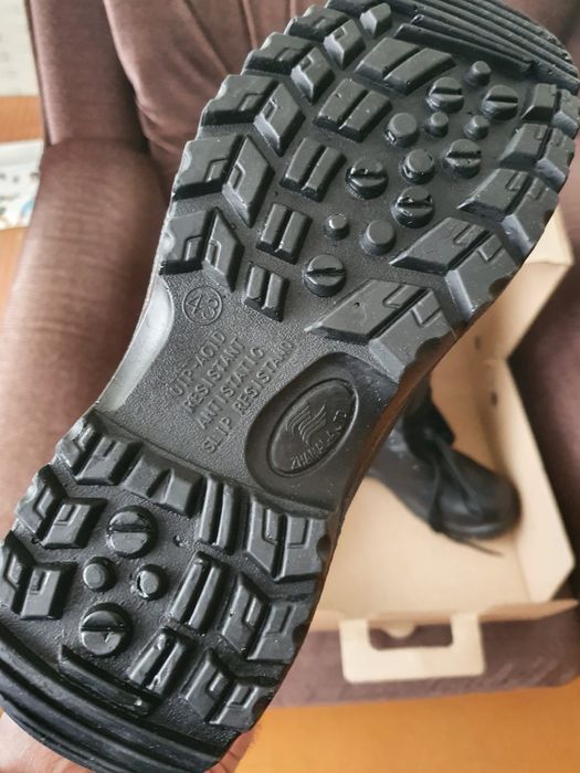 Робочий ботинки зимние и летние