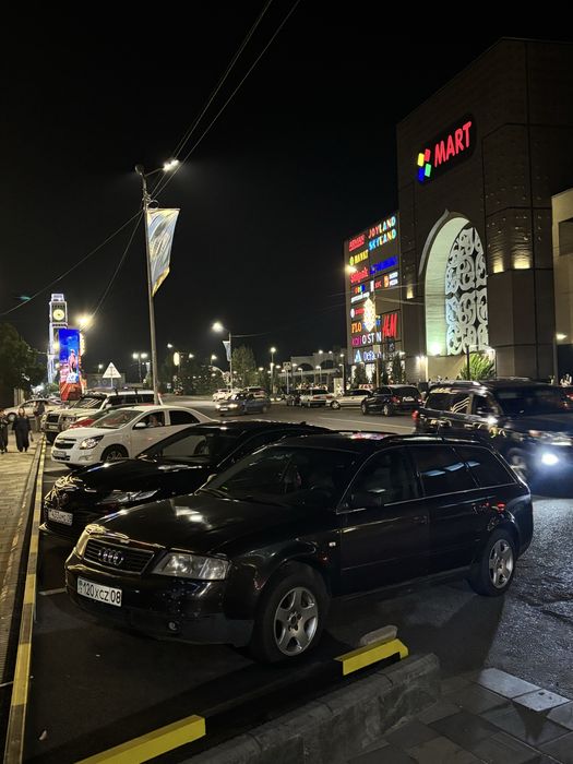 Ауди А6 с5 срочно