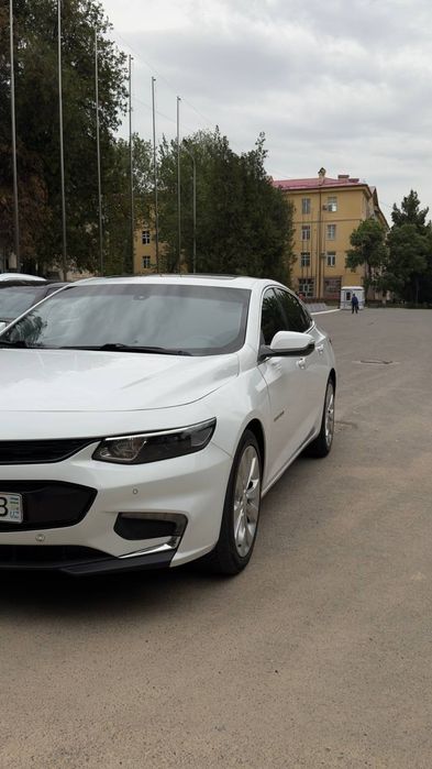 Малибу2 атмосферный