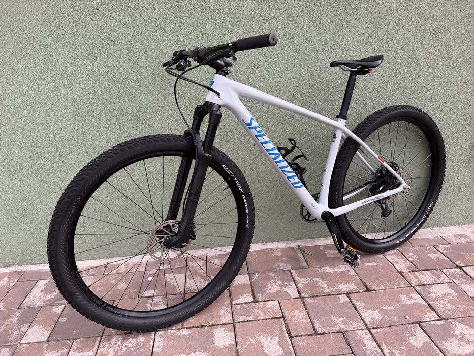 Specialized Epic Hardtrail Carbon 29