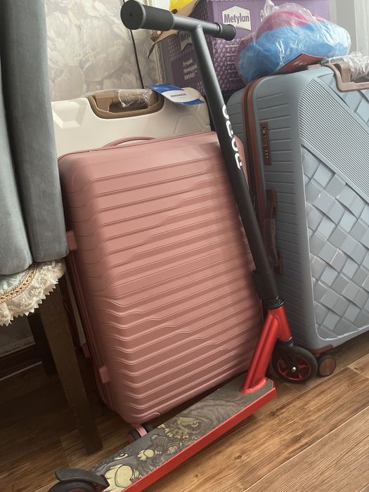 Самокат детский качественный