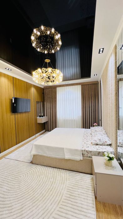 ЕВРО ЛЮКС. 3 х комнатная. Чиланзар 14. Продажа. Срочно !