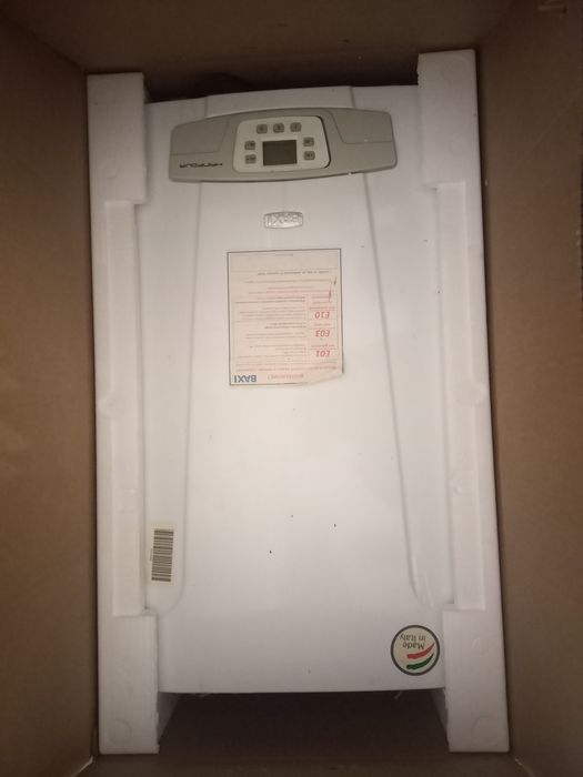 Газовый котел  Baxi