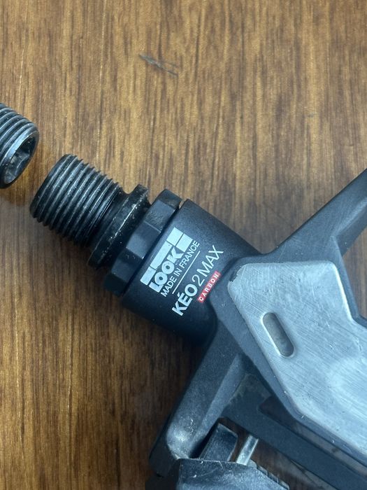 Педали LOOK Keo 2 MAX Carbon
