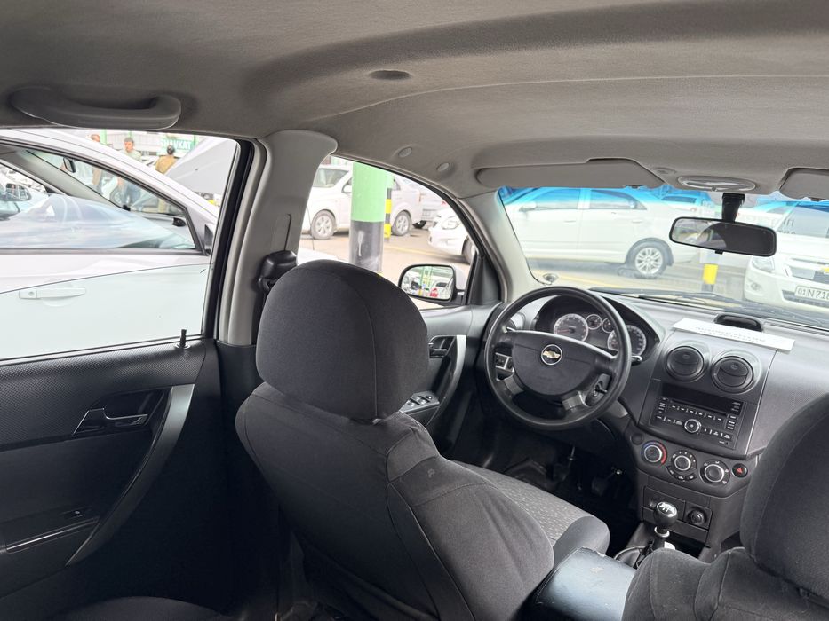 Nexia 3 mexanika 2019