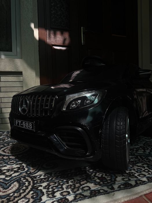 Mersedes Benz Detskiy pultli moshina