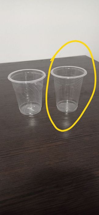 Одноразовая посуда