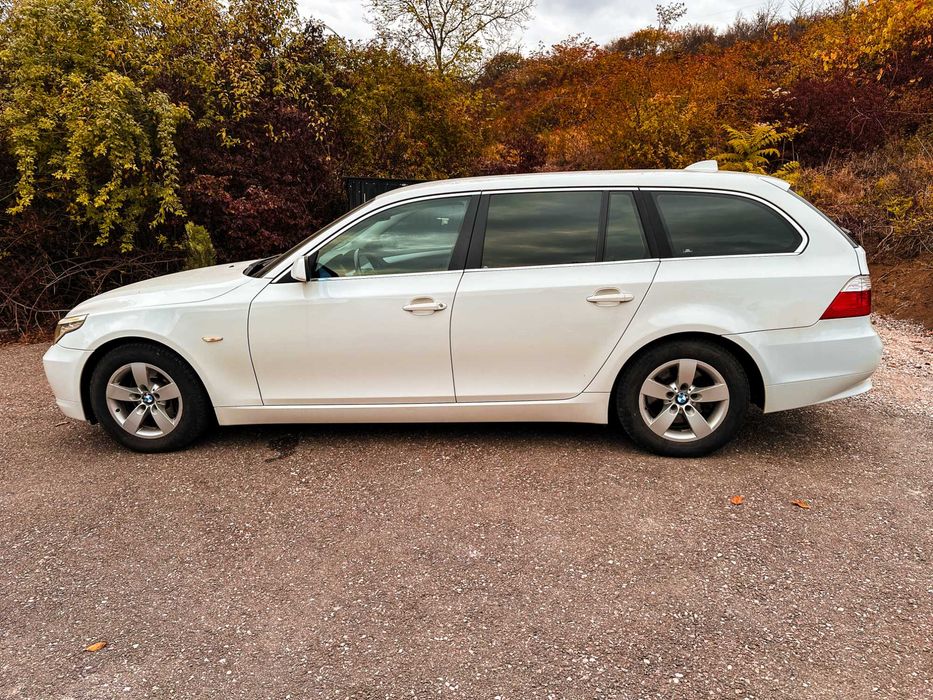 BMW Seria 5 2008 — imagine 2