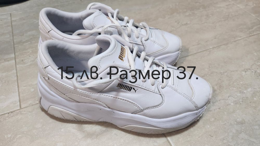 Нови маратонки и кецове и сандали